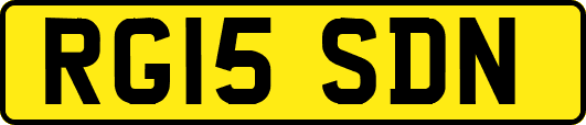 RG15SDN