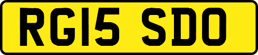 RG15SDO