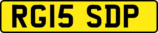 RG15SDP