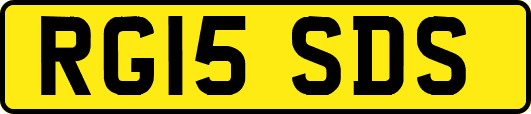 RG15SDS