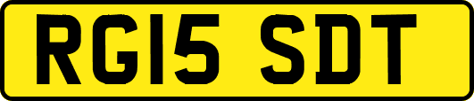RG15SDT