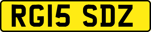 RG15SDZ