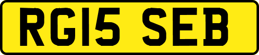 RG15SEB