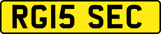 RG15SEC