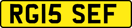 RG15SEF