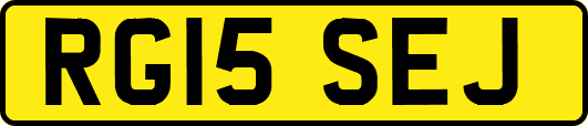 RG15SEJ