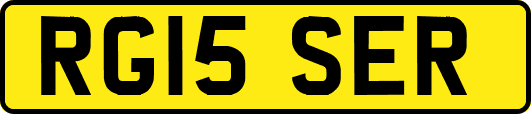 RG15SER