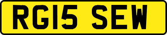 RG15SEW