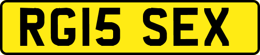 RG15SEX