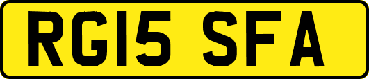 RG15SFA