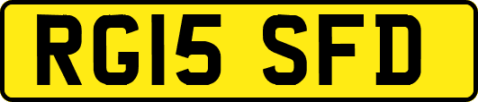 RG15SFD