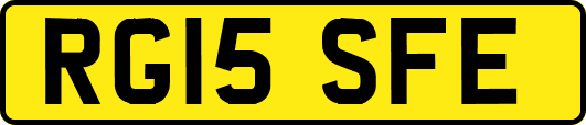 RG15SFE