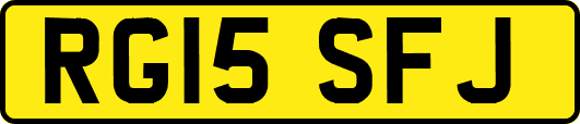 RG15SFJ