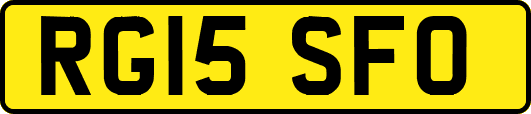 RG15SFO