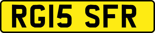 RG15SFR