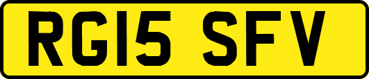 RG15SFV