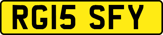 RG15SFY