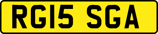 RG15SGA