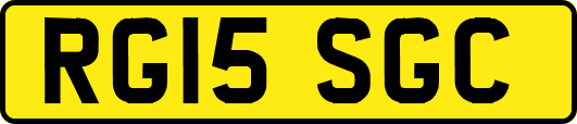 RG15SGC