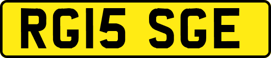 RG15SGE