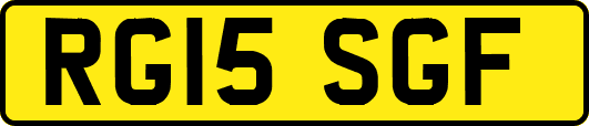 RG15SGF