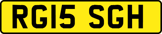 RG15SGH
