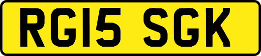 RG15SGK