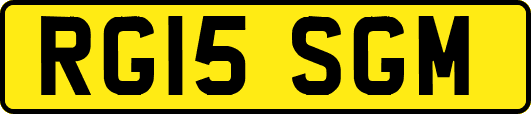 RG15SGM