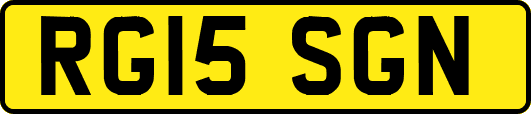 RG15SGN