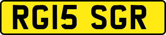 RG15SGR