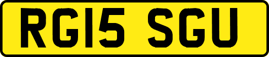 RG15SGU