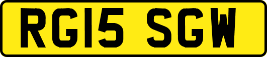 RG15SGW