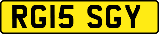 RG15SGY
