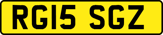 RG15SGZ