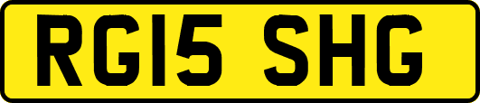 RG15SHG