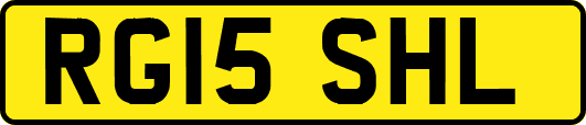RG15SHL
