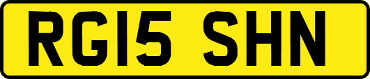 RG15SHN