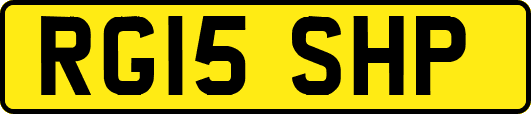 RG15SHP