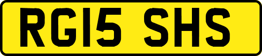 RG15SHS
