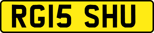 RG15SHU