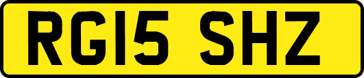 RG15SHZ