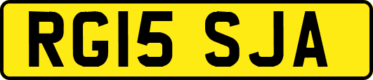 RG15SJA