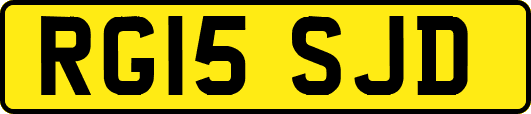 RG15SJD