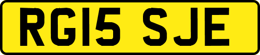 RG15SJE