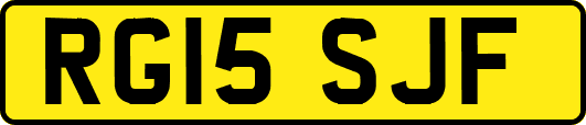 RG15SJF