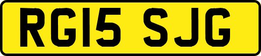 RG15SJG