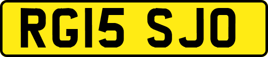 RG15SJO