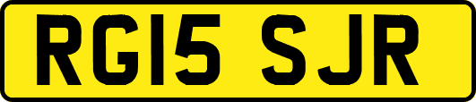 RG15SJR
