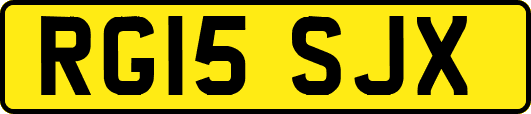RG15SJX