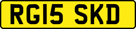 RG15SKD